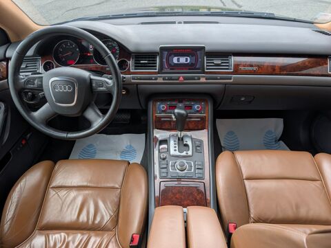 A8 LIMOUSINE V8 4.2 335CV QUATTRO - ETAT REMARQUABLE 2005 occasion 69400 Arnas