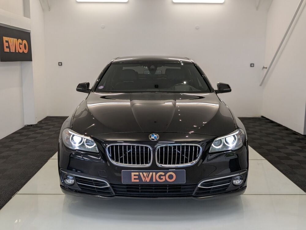 S&eacute;rie 5 535iA xDrive 306ch LUXURY 2015 occasion 90160 Bessoncourt