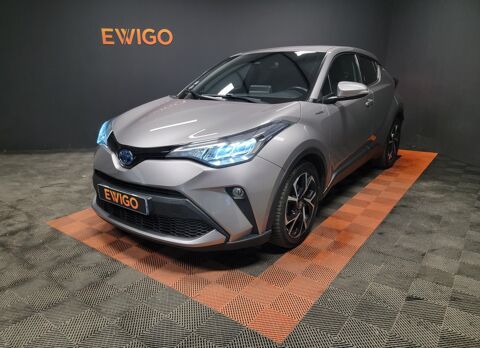 Toyota C-HR 2.0 184H HYBRIDE EDITION BVA 2021 occasion Cernay 68700