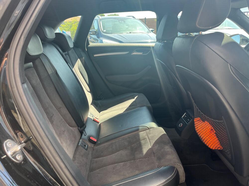 A3 SPORTBACK 1.6 TDi 110 S-LINE S-TRONIC BVA 2014 occasion 33210 Maz&egrave;res
