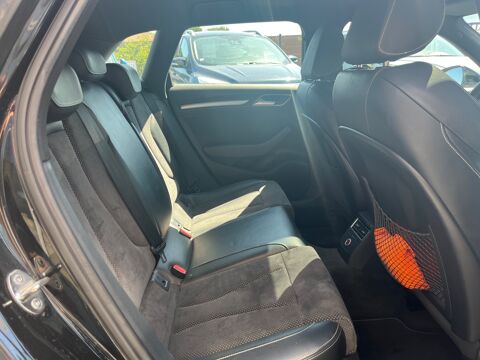 A3 SPORTBACK 1.6 TDi 110 S-LINE S-TRONIC BVA 2014 occasion 33210 Maz&egrave;res