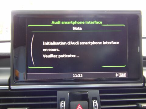 A7 SPORTBACK 3.0 TDi 320 QUATTRO TIPTRONIC BVA 2016 occasion 33100 Bordeaux