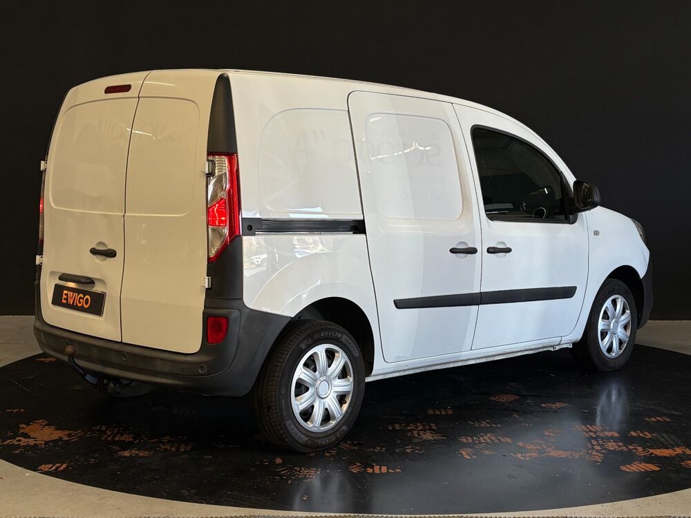 Kangoo Express 1.5 DCI 90CH L1 CONFORT FOURGON - 3 PLACES 2019 occasion 69400 Arnas