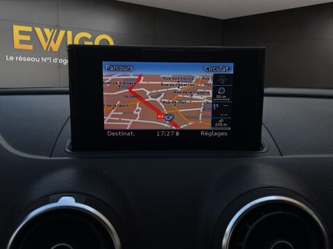 A3 SPORTBACK 1.6 TDI 110 AMBIENTE 2014 occasion 68000 Colmar