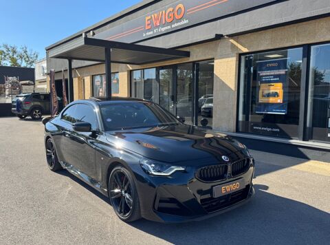 Serie 2 COUPE 2.0 218iA 156CH M SPORT - TOIT OUVRANT - ENTRETIEN BMW 2023 occasion 13700 Marignane