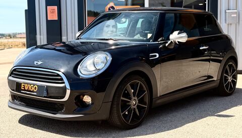 Mini Cooper 1.2 100 ONE BVA 2015 occasion Pontarlier 25300