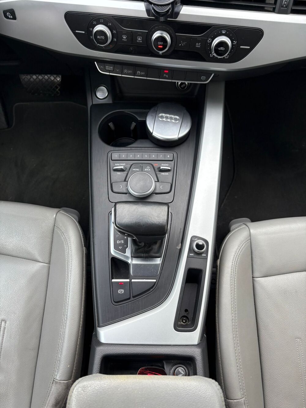 A4 AVANT 2.0 TDI 150 CH BUSINESS LINE MULTITRONIC BVA / CAMERA 2017 occasion 40000 Mont-de-Marsan