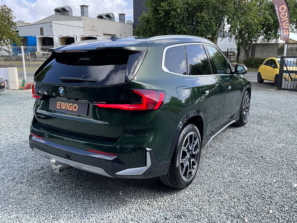 X1 2.0 I 170cv MHEV SDRIVE BVA HK / ATTELAGE / TETE HAUTE / ANG 2023 occasion 17000 La Rochelle
