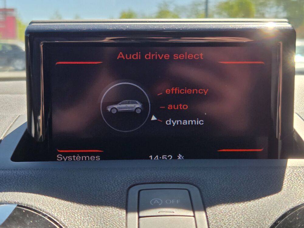 A1 SPORTBACK 2.0 TFSI 230 Ch QUATTRO / BAQUETS AUDI SPORT S 2015 occasion 33210 Maz&egrave;res