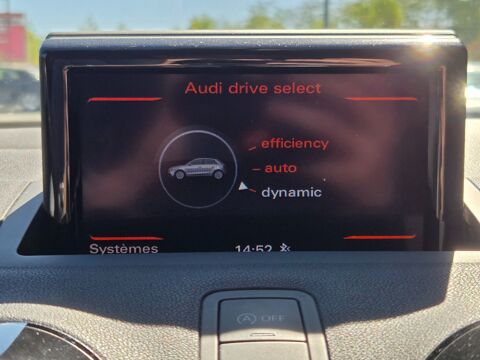 A1 SPORTBACK 2.0 TFSI 230 Ch QUATTRO / BAQUETS AUDI SPORT S 2015 occasion 33210 Maz&egrave;res