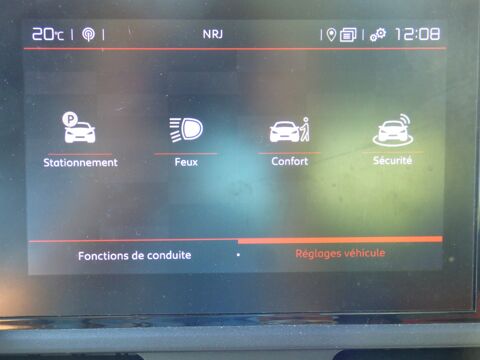 Berlingo XTR COMBI 1.5 BLUEHDI 130 M L1 SHINE START STOP 2018 occasion 33210 Maz&egrave;res