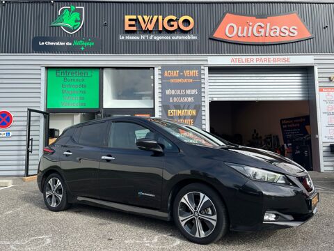 Leaf ELECTRIC 150 CH 122PPM 40KWH AVEC-BATTERIE 2-ZERO BVA 2018 occasion 47000 Agen
