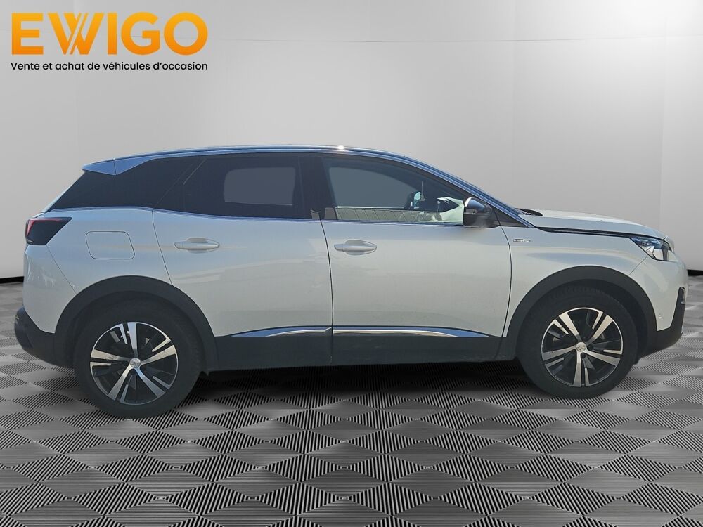 3008 GENERATION-II 1.6 PURETECH 180 GT LINE EAT BVA START-STOP 2020 occasion 38590 Saint-&Eacute;tienne-de-Saint-Geoirs