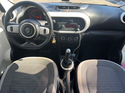Twingo 1.0 SCE 70CH ZEN / FAIBLE KILOMETRAGE 2015 occasion 33260 La Teste-de-Buch