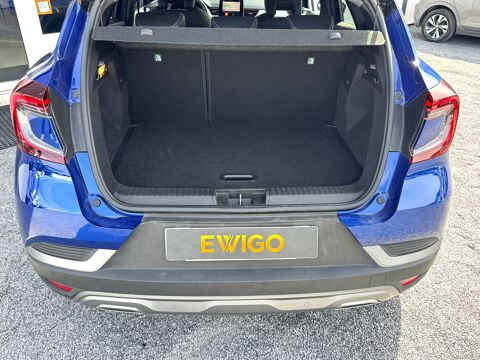 Captur 1.3 TCe mild hybrid 140ch RS Line BVM6 / Entretien RENAULT 2023 occasion 64122 Urrugne