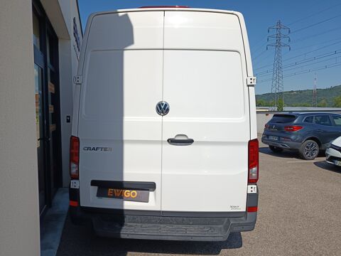Crafter L4H3 BUISNESS PRIX TTC / TVA RECUPERABLE 2023 occasion 69420 Ampuis
