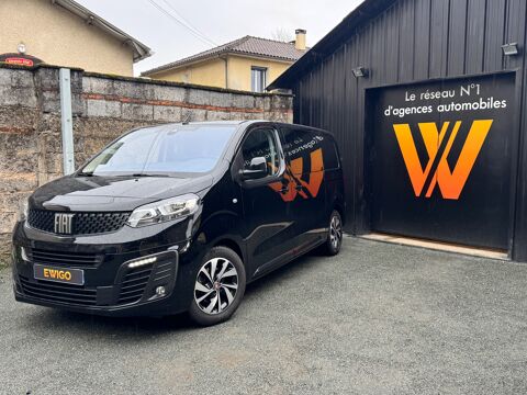 Scudo COMBI 2.0 BLUEHDI 180Ch LONG L3 5 PLACES BVA TVA RECUPERABLE 2024 occasion 24750 Tr&eacute;lissac