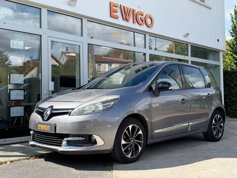 Renault grand scenic iv GRAND SCENIC 1.2 TCE 130 ENERGY BOSE