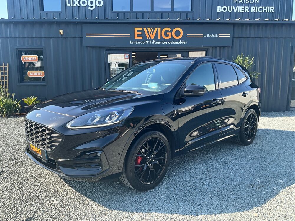 Kuga 2.5 DURATEC 242 PHEV 14.4KWH / ST LINE PLUS / 4x4 / Premi&egrave;re 2023 occasion 17000 La Rochelle