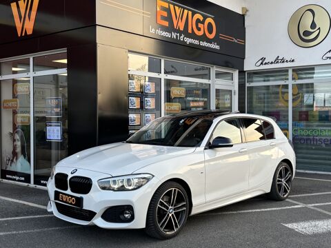 BMW S&eacute;rie 1 2.0 120 D 190 CH M-SPORT ULTIMATE BVA8 2017 occasion Idron 64320