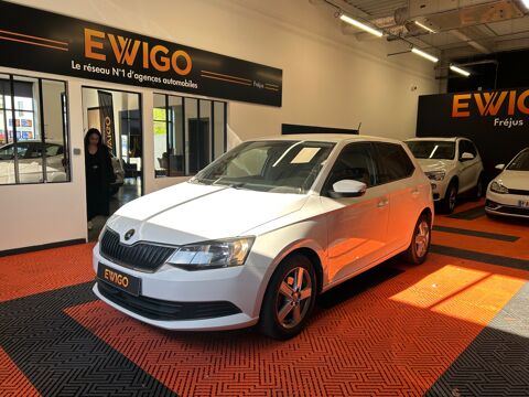 Skoda fabia 1.0 MPI 60 AMBITION