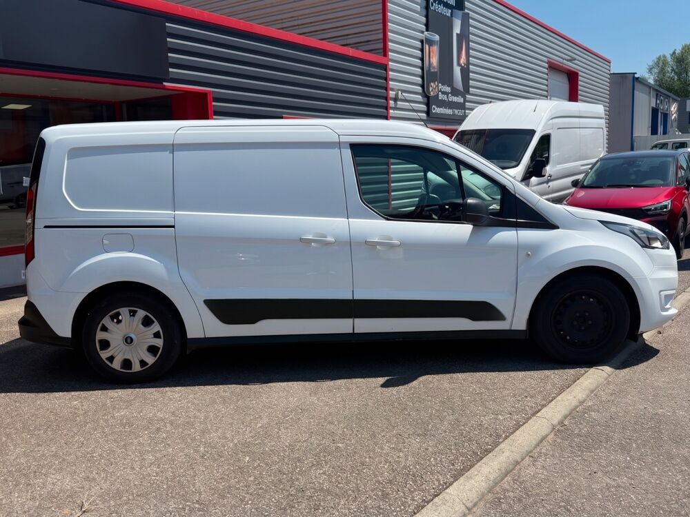 Transit Connect FOURGON 1.0 FLEXIFUEL 100ch L2 TREND / Prix TTC / TVA r&eacute;cup&eacute; 2023 occasion 69420 Ampuis