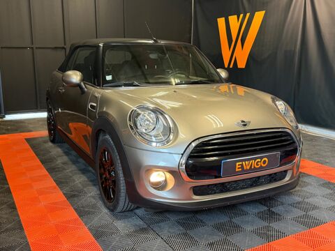 Cooper CABRIOLET 1.5 135 Ch COOPER 2017 occasion 24750 Tr&eacute;lissac