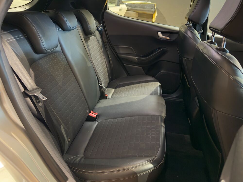 Fiesta 1.0 100ch ACTIVE PLUS 2018 occasion 81990 Puygouzon