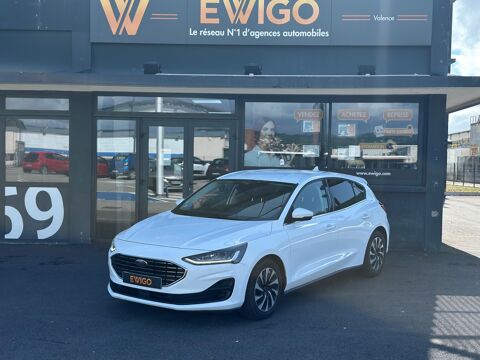 Annonce voiture Ford Focus 12990 €