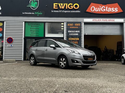 Peugeot 5008 1.6 BLUEHDI 120 CH S&S BVM6 PRESTIGE
