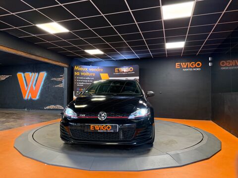 Golf 2.0 TSI 220 BLUEMOTION GTI/CARPLAY/TOIT OUVRANT/ENTRETIEN OK 2013 occasion 44300 Nantes