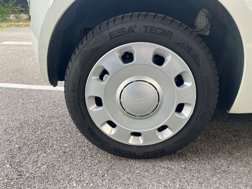 500 1.2 L 70ch RADAR DE RECUL 2014 occasion 38420 Le Versoud