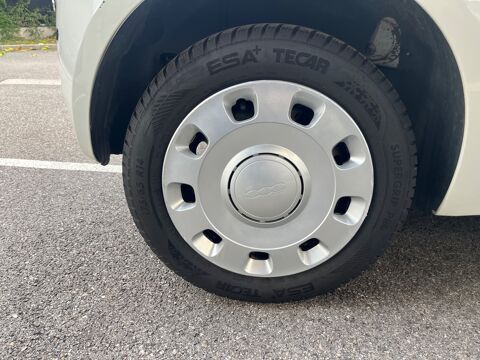 500 1.2 L 70ch RADAR DE RECUL 2014 occasion 38420 Le Versoud