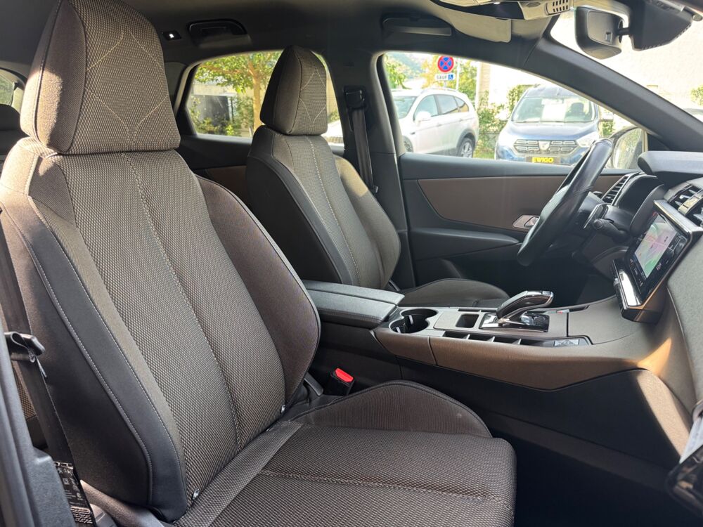 DS3 1.5L BLUEHDI 130ch BUSINESS - APPLE CARPLAY + RADARS AV/AR 2019 occasion 38420 Le Versoud