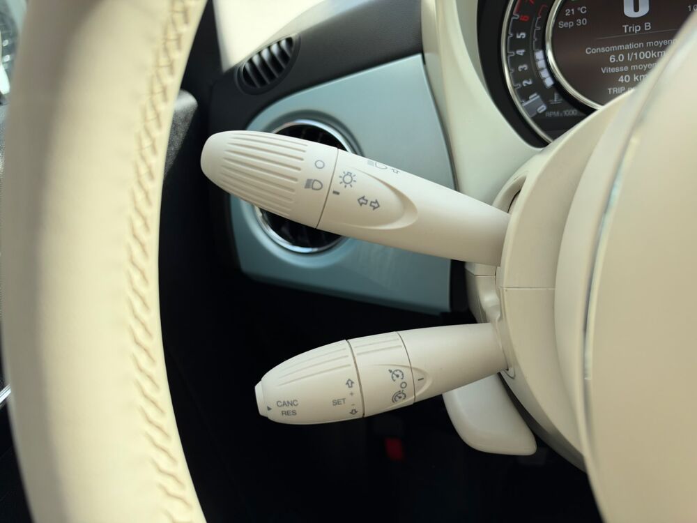 500 II (2) 1.0 70CH HYBRID DOLCEVITA PLUS - TOIT PANORAMIQUE - C 2024 occasion 13700 Marignane