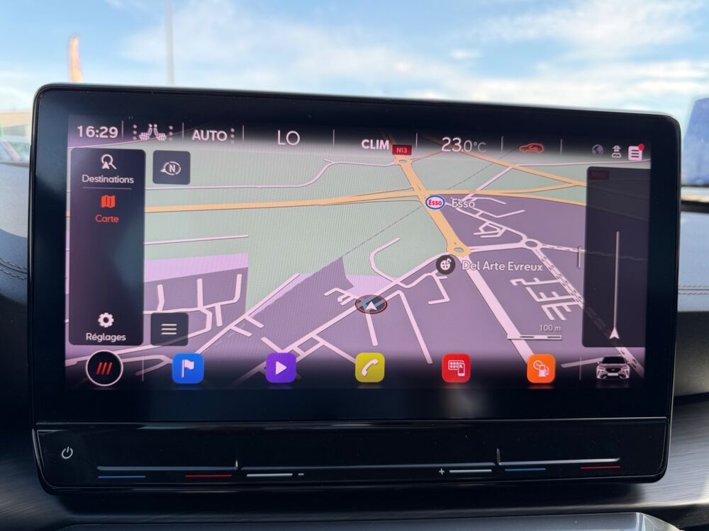Formentor 1.5 TSI 150Ch V - CARPLAY - CAMERA DE RECUL - CLIMATISATION 2021 occasion 27000 &Eacute;vreux