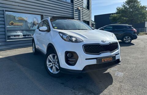 Sportage 1.7 CRDI 115 CH / pREMIUM / CAMERA RECUL - TOIT OUVRANT - S 2016 occasion 44220 Cou&euml;ron