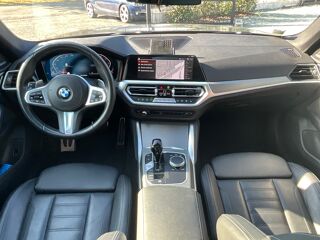 S&eacute;rie 4 GRAND-COUPE 3.0 430 D 285 Ch XDRIVE FINITION M-SPORT / TOIT 2022 occasion 17000 La Rochelle