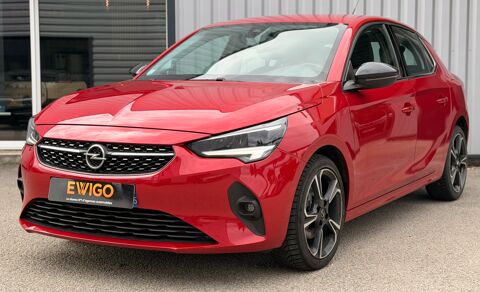 Annonce voiture Opel Corsa 9990 €