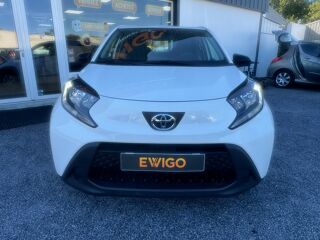 Aygo 1.0 VVT-i 72 DYNAMIC 2022 occasion 64122 Urrugne