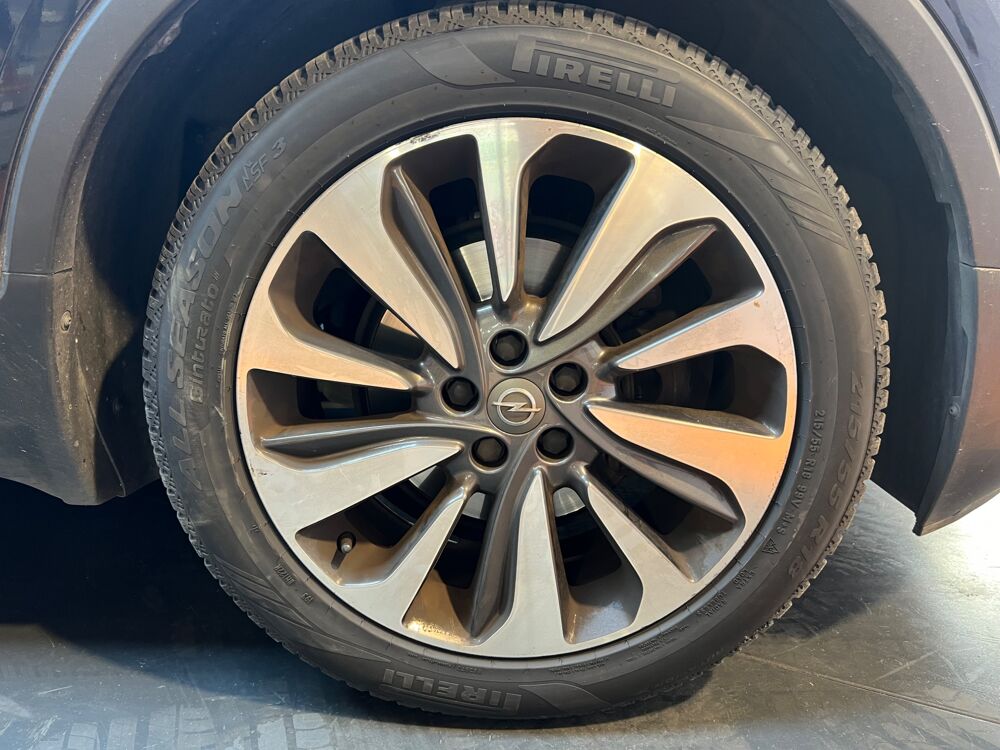Mokka 1.4 T 140 4X2 START-STOP ELITE – CAM&Eacute;RA DE RECUL – SI&Egrave;GES CH 2018 occasion 33320 Eysines