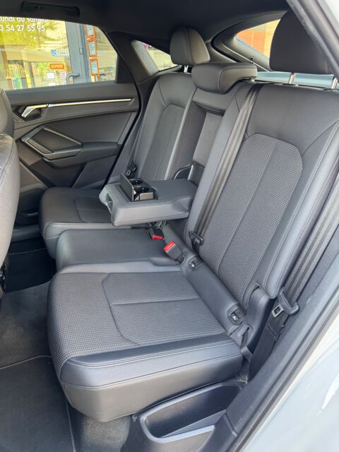 Q3 SPORTBACK 2.0 35 TDI 150CH S-LINE QUATTRO S-TRONIC - ENTRETI 2021 occasion 57600 Forbach