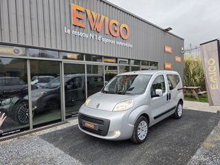 QUBO 1.3 MJT 75 DYNAMIC START-STOP 2010 occasion 33210 Maz&egrave;res