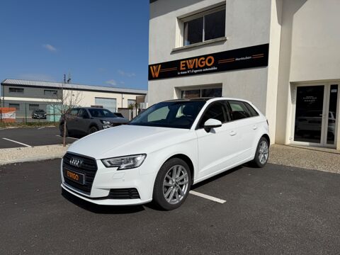 Audi A3 SPORTBACK 35 TFSI 150ch S-Tronic Business Line / Toit ouvran 2020 occasion Montauban 82000