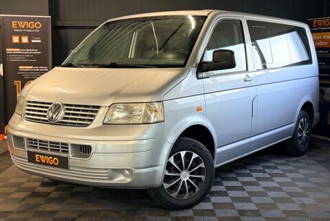 Transporter Combi COMBI T5 1.9 TDI 105 2006 occasion 79000 Niort