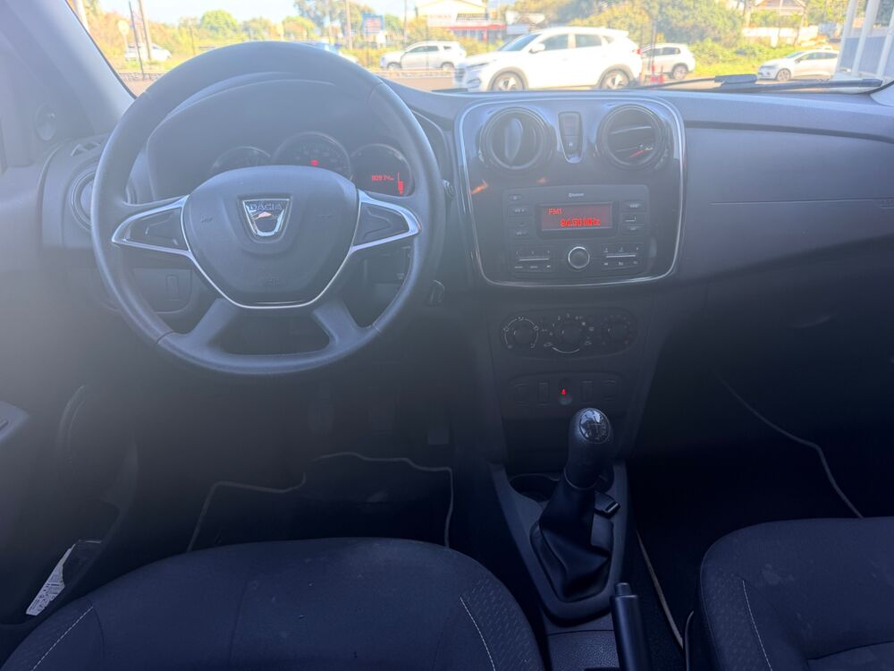 Logan MCV 1.5 BLUEDCI 95 CH ESSENTIEL + RADAR AR 2020 occasion 97410 Saint-Pierre