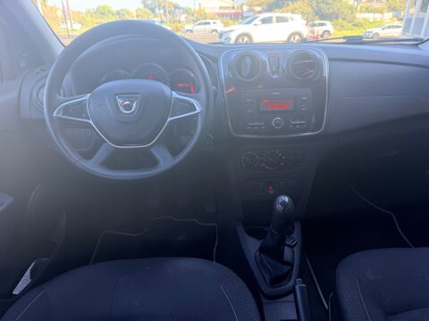 Logan MCV 1.5 BLUEDCI 95 CH ESSENTIEL + RADAR AR 2020 occasion 97410 Saint-Pierre