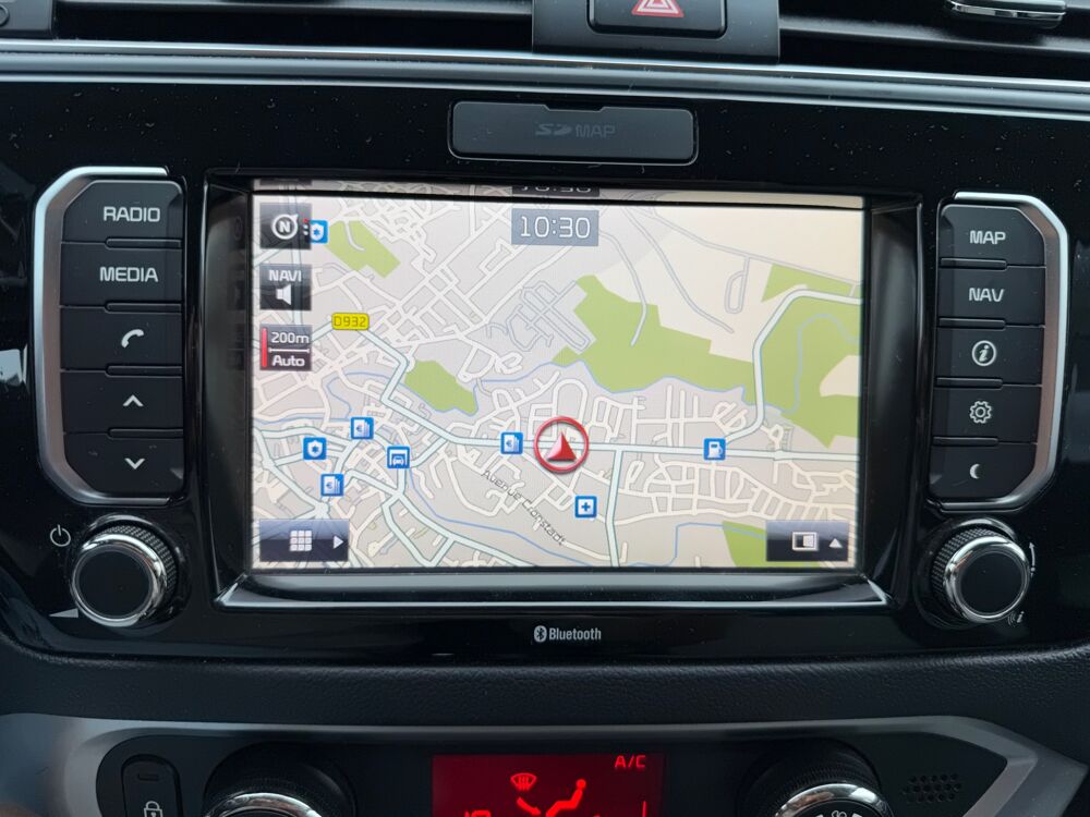 Rio 1.2 85 CH ISG EDITION 7 CAMERA DE RECUL 2015 occasion 40000 Mont-de-Marsan