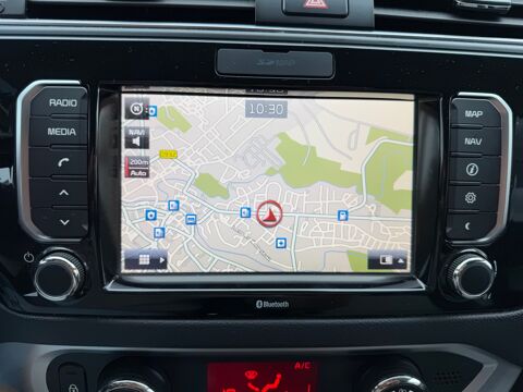 Rio 1.2 85 CH ISG EDITION 7 CAMERA DE RECUL 2015 occasion 40000 Mont-de-Marsan