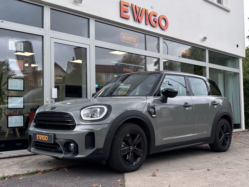 Countryman 1.5 135 COOPER - NORTHWOOD - Bva - APPLE CARPLAY - TOIT OUVR 2021 occasion 94370 Sucy-en-Brie